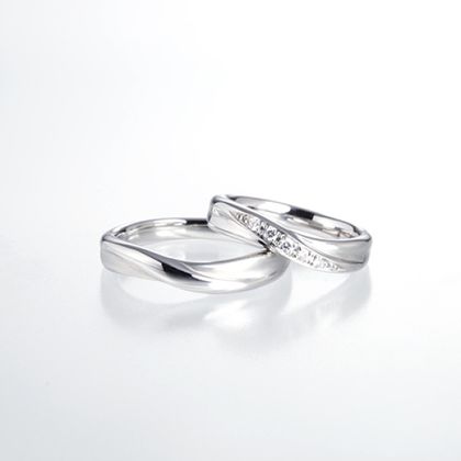 【tamaya BRIDAL(宝石の玉屋)】未来-ミライ-