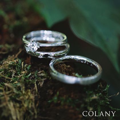 【tamaya BRIDAL(宝石の玉屋)】IN OUR WISH ～Ｏｐｕｓ1