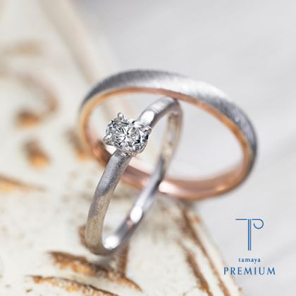 【tamaya BRIDAL(宝石の玉屋)】Tamaya Premium 