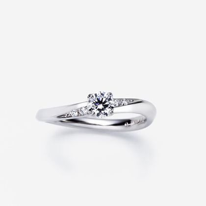 【tamaya BRIDAL(宝石の玉屋)】奏－かなで－