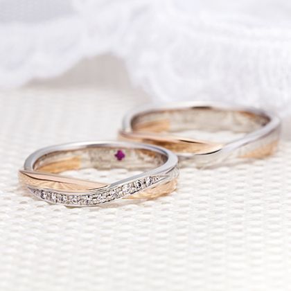 【tamaya BRIDAL(宝石の玉屋)】結-yui-