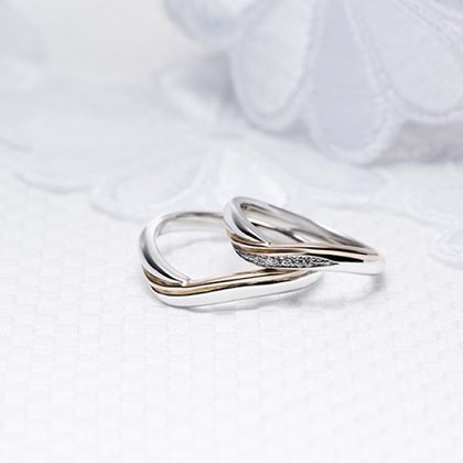 【tamaya BRIDAL(宝石の玉屋)】紬-tsumugi-