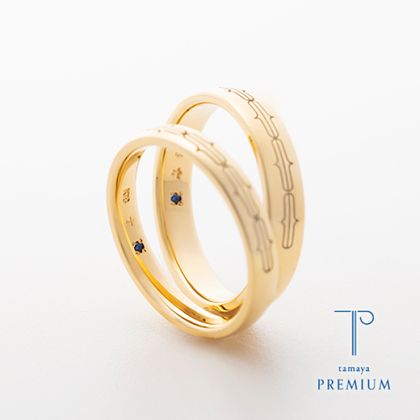 【tamaya BRIDAL(宝石の玉屋)】PIRIKA~Ring of HOKKAIDO~