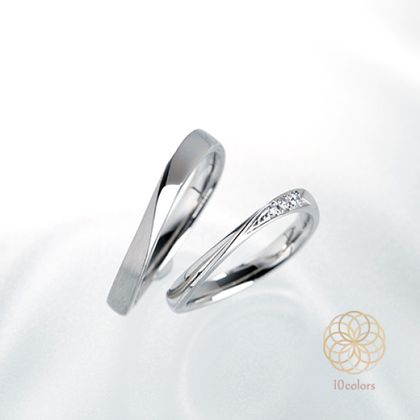 【tamaya BRIDAL(宝石の玉屋)】Mebius-メビウス- 