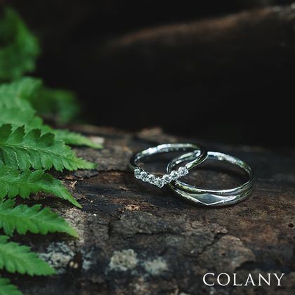 【tamaya BRIDAL(宝石の玉屋)】ヒイラギ