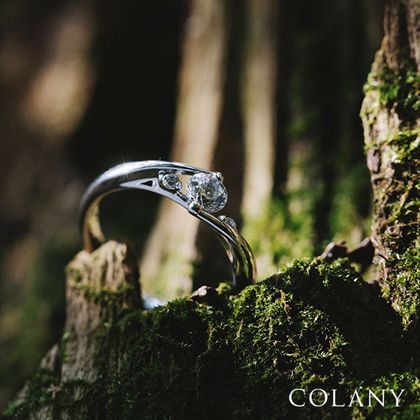 【tamaya BRIDAL(宝石の玉屋)】フリージア