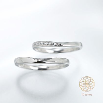 【tamaya BRIDAL(宝石の玉屋)】Tsunagaru-つながる- 