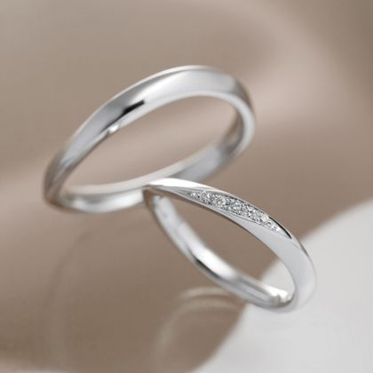 【tamaya BRIDAL(宝石の玉屋)】輪音-りんね-