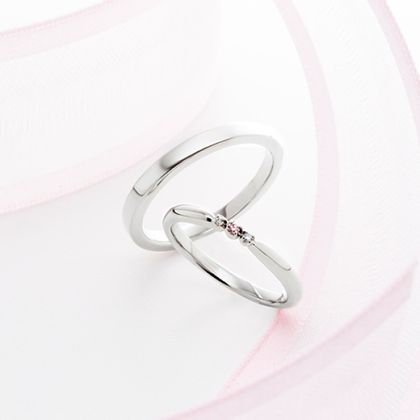 【tamaya BRIDAL(宝石の玉屋)】Saku-Love-サクラ- 