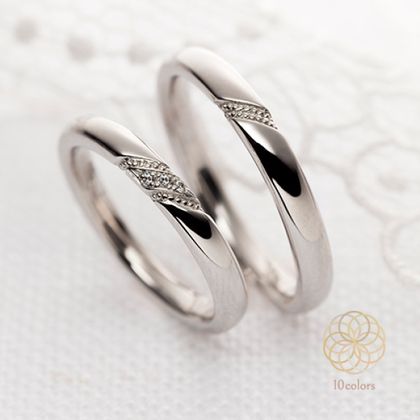 【tamaya BRIDAL(宝石の玉屋)】Story-ストーリー- 