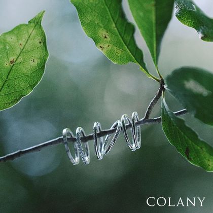 【tamaya BRIDAL(宝石の玉屋)】モミジ