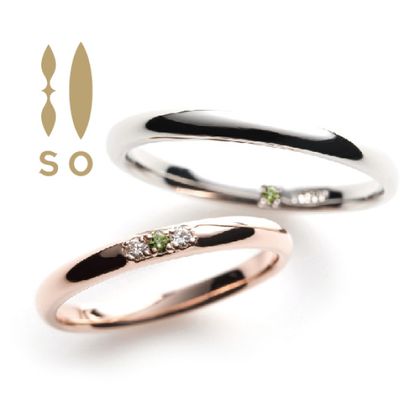 【SO(ソウ)】So sweet wish