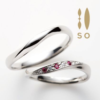 【SO(ソウ)】So beautiful love
