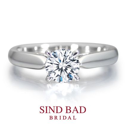 【SIND BAD(シンドバット)】Solitaore 4 prong