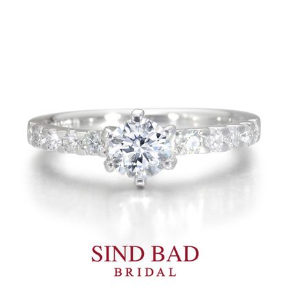 【SIND BAD(シンドバット)】【星連徠（せれな）】未来へ連なる星々の輝き