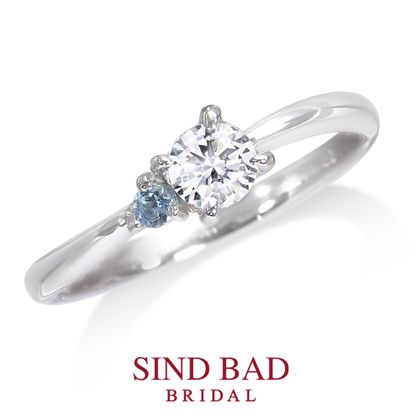 【SIND BAD(シンドバット)】【かぐや】巡り会い、惹かれ合う