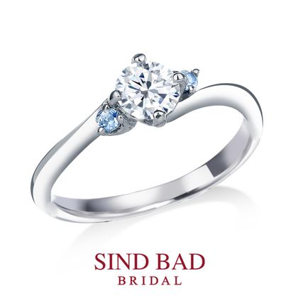 【SIND BAD(シンドバット)】【深海（みお）】深愛なる貴方と、いつまでも　　サンタマリアアクアマリン