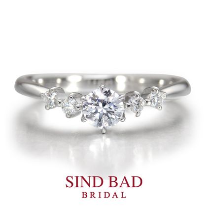 【SIND BAD(シンドバット)】【飛香（あすか）】これからの楽しい生活