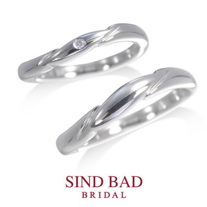 【SIND BAD(シンドバット)】【天橋  あまのはし】 ~二人をつなぐ天の橋~