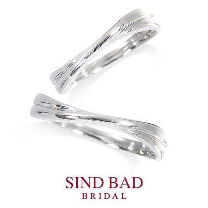 【SIND BAD(シンドバット)】【星星叶（ららか）】~優しいクロスライン~