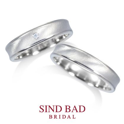 【SIND BAD(シンドバット)】ヨーロッパ 鍛造 リング 【Rauschmayer ラウシュマイヤー】４ｍｍ