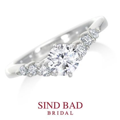 【SIND BAD(シンドバット)】-結花 YUIKA-~結花 明るい未来を~