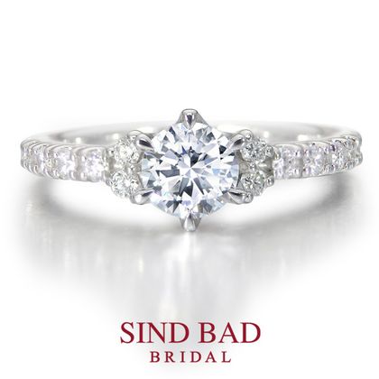 【SIND BAD(シンドバット)】【泉（いずみ）】尽きることのない光の奔流を湛えて