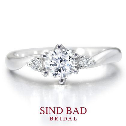 【SIND BAD(シンドバット)】【月南（LUNA）】ウェーブタイプ