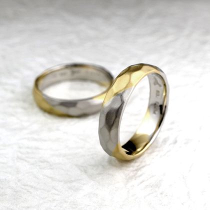 【入倉康ジュエリー工房】オーダーメイド事例◆デザイン№r470a　カスタマイズ 