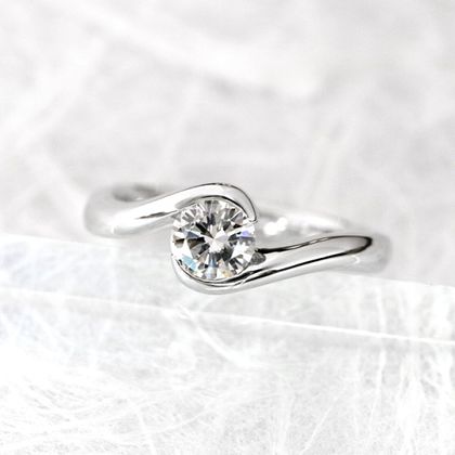 【入倉康ジュエリー工房】オーダーメイド事例◆海