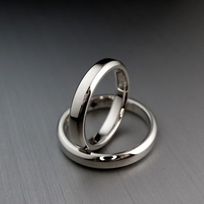 【入倉康ジュエリー工房】オーダーメイド事例◆デザイン№m46a　カスタマイズ