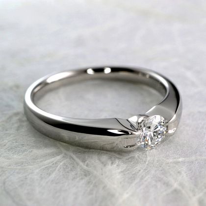 【入倉康ジュエリー工房】オーダーメイド事例◆デザイン№e176a　カスタマイズ 