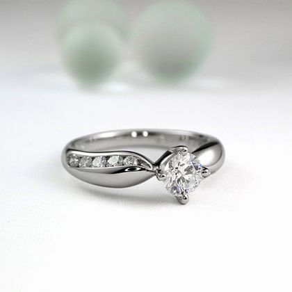 【入倉康ジュエリー工房】オーダーメイド事例◆誇