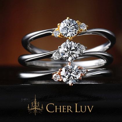 【JEWEL SEVEN BRIDAL(ジュエルセブンブライダル)】GERANIUM  -ゼラニューム-