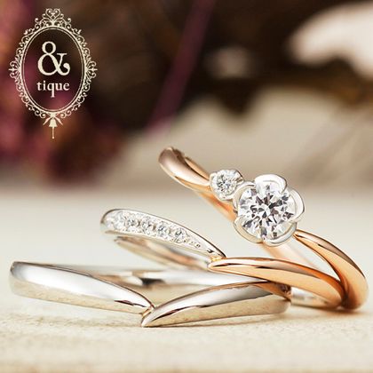 【JEWEL SEVEN BRIDAL(ジュエルセブンブライダル)】VERFAIT -ベルフェ-