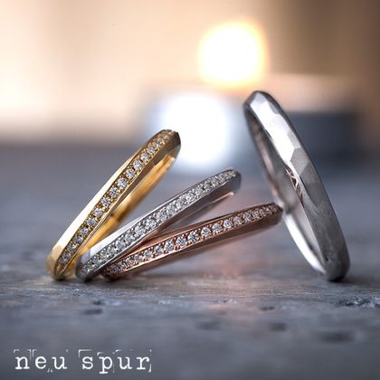 【JEWEL SEVEN BRIDAL(ジュエルセブンブライダル)】Flugel-フリューゲル-