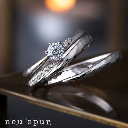 【JEWEL SEVEN BRIDAL(ジュエルセブンブライダル)】Glanz-グランツ-