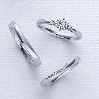 【JEWEL SEVEN BRIDAL(ジュエルセブンブライダル)】iriser -イリゼ-