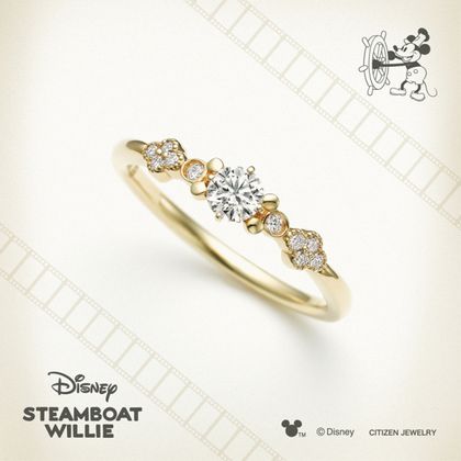 【JEWEL SEVEN BRIDAL(ジュエルセブンブライダル)】Jolly Laugh