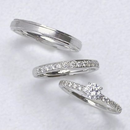 【JEWEL SEVEN BRIDAL(ジュエルセブンブライダル)】toujour -トゥジュール-