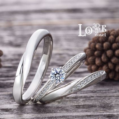 【JEWEL SEVEN BRIDAL(ジュエルセブンブライダル)】sprak  -スプローク-