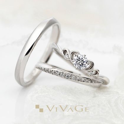 【JEWEL SEVEN BRIDAL(ジュエルセブンブライダル)】CALME −カルム−