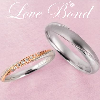 【JEWEL SEVEN BRIDAL(ジュエルセブンブライダル)】Love Bond　Jubilee