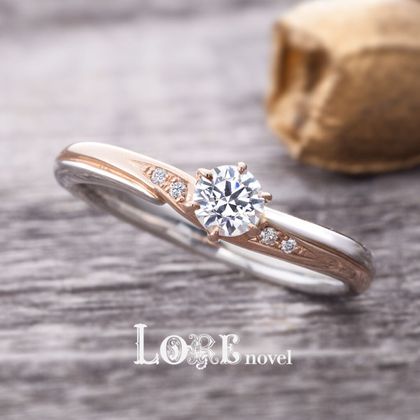 【JEWEL SEVEN BRIDAL(ジュエルセブンブライダル)】evigt -ヒーエビ-