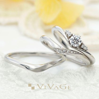 【JEWEL SEVEN BRIDAL(ジュエルセブンブライダル)】REVERIE −レヴリー−