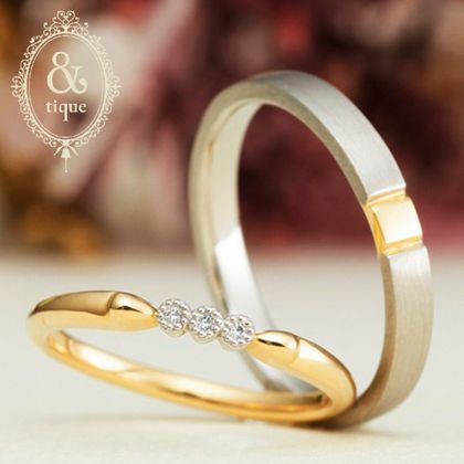 【JEWEL SEVEN BRIDAL(ジュエルセブンブライダル)】FORLICITA -フォルリチタ-