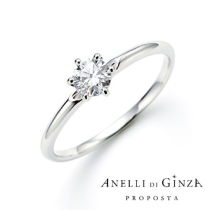 【JEWEL SEVEN BRIDAL(ジュエルセブンブライダル)】ANELLI DI GINZA PROPOSTA  -corniolo-