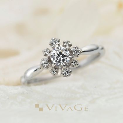 【JEWEL SEVEN BRIDAL(ジュエルセブンブライダル)】FETE −フェット−