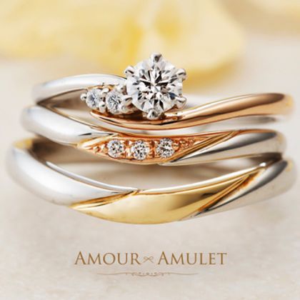 【JEWEL SEVEN BRIDAL(ジュエルセブンブライダル)】BONHEUR -ボヌール-