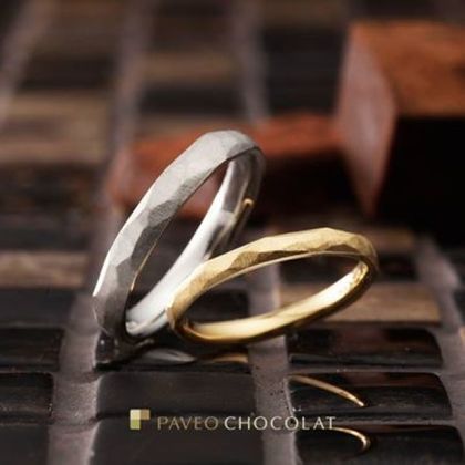 【JEWEL SEVEN BRIDAL(ジュエルセブンブライダル)】PAVEO CHOCOLAT　PIERRE-ピエール-